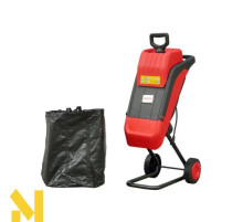 Подрібнювач садовий електричний Hecht 624