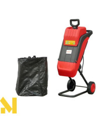 Подрібнювач садовий електричний Hecht 624