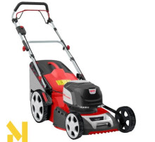 Газонокосарка акумуляторна Hecht 6246 S (без АКБ та ЗП)