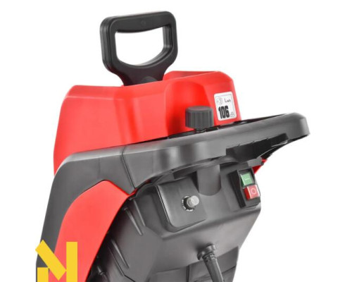 Подрібнювач садовий електричний Hecht 625