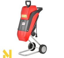 Подрібнювач садовий електричний Hecht 625