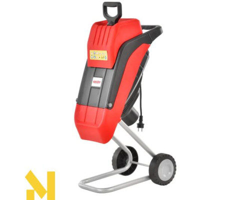 Подрібнювач садовий електричний Hecht 625