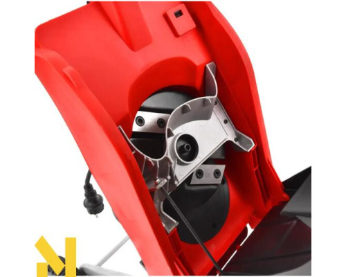 Подрібнювач садовий електричний Hecht 625