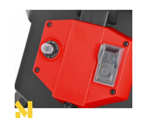 Подрібнювач садовий HECHT 626 BOX