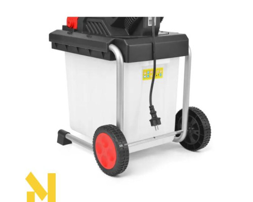 Подрібнювач садовий HECHT 626 BOX