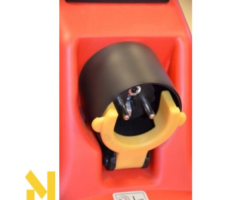 Подрібнювач садовий електричний Hecht 626 Silent