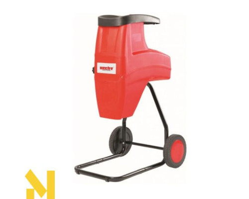 Подрібнювач садовий електричний Hecht 626 Silent