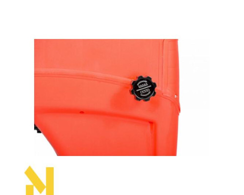 Подрібнювач садовий електричний Hecht 626 Silent