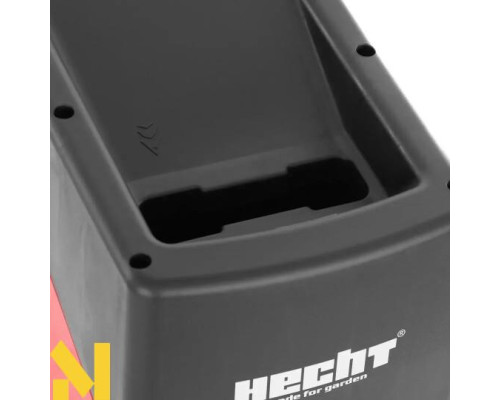 Садовий подрібнювач HECHT 627 SILENT