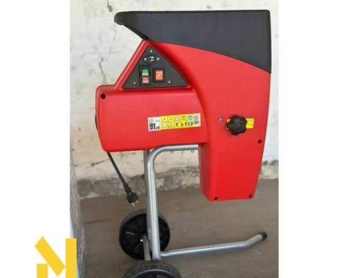 Садовий подрібнювач HECHT 627 SILENT