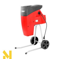 Садовий подрібнювач HECHT 627 SILENT