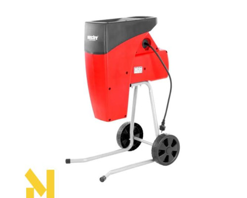 Садовий подрібнювач HECHT 627 SILENT