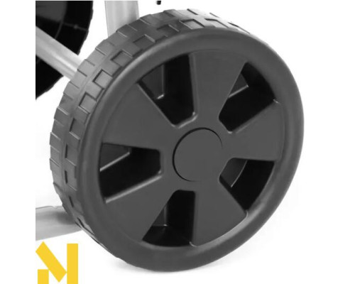 Садовий подрібнювач HECHT 627 SILENT