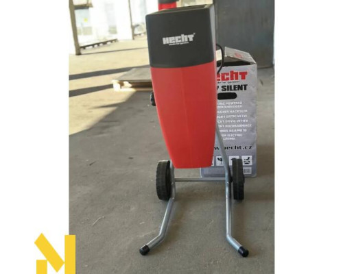 Садовий подрібнювач HECHT 627 SILENT