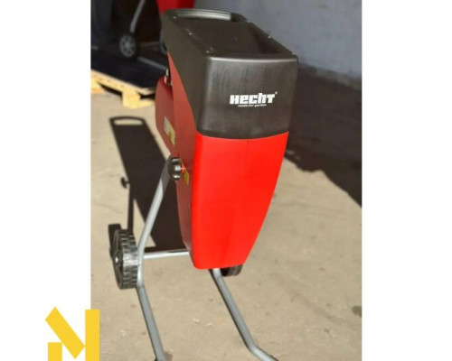 Садовий подрібнювач HECHT 627 SILENT