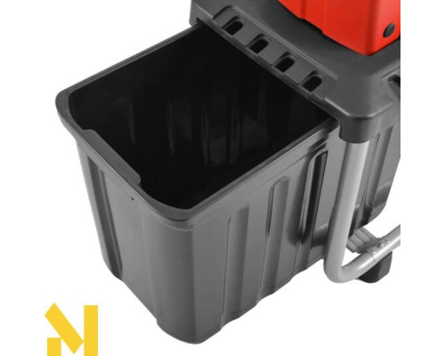 Подрібнювач садовий електричний Hecht 6284 XL