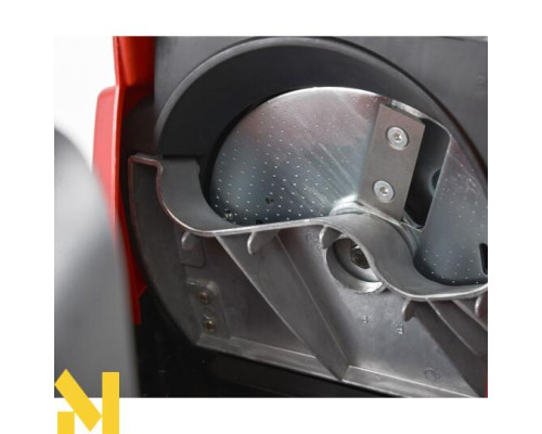 Подрібнювач садовий електричний Hecht 6284 XL