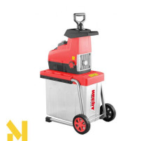 Подрібнювач садовий електричний Hecht 6285 XL