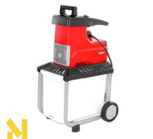 Подрібнювач садовий електричний HECHT 6300 XL SILENT