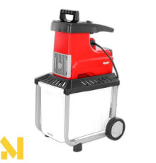 Подрібнювач садовий електричний HECHT 6300 XL SILENT
