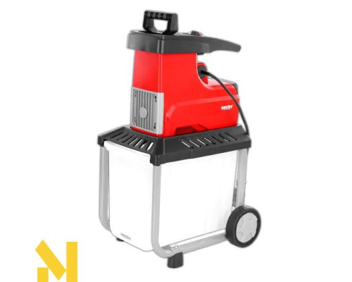 Подрібнювач садовий електричний HECHT 6300 XL SILENT