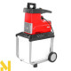 Подрібнювач садовий електричний HECHT 6300 XL SILENT