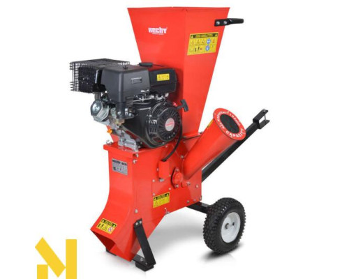 Подрібнювач садовий бензиновий Hecht 6421