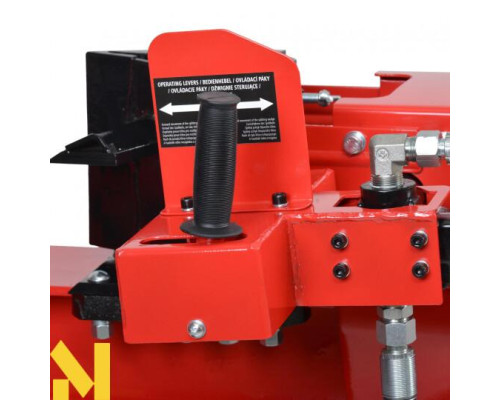 Дровокол бензиновий HECHT 6422