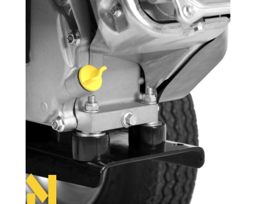 Дровокол бензиновий HECHT 6422