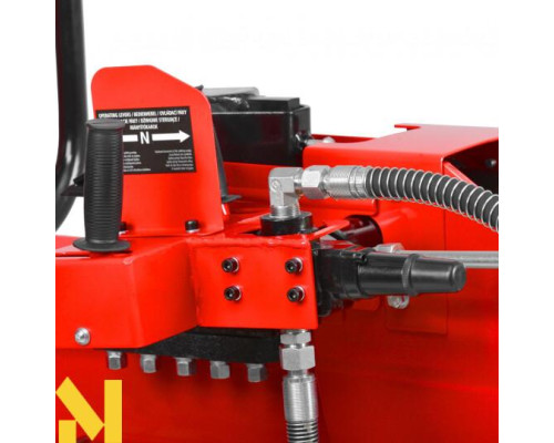 Дровокол бензиновий HECHT 6422