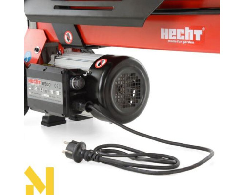 Дровокол горизонтальний Hecht 6500