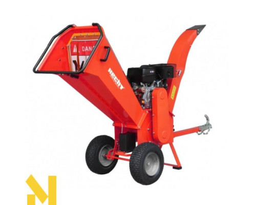 Подрібнювач садовий бензиновий Hecht 6642