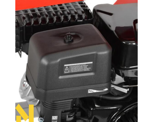 Подрібнювач садовий бензиновий Hecht 6645