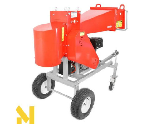 Подрібнювач садовий бензиновий Hecht 6645