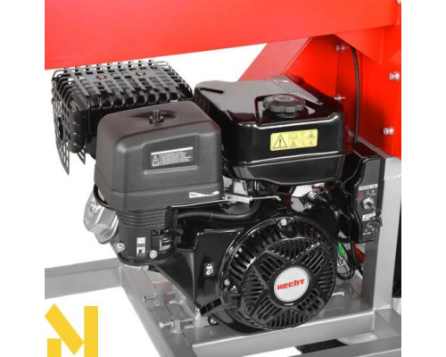 Подрібнювач садовий бензиновий Hecht 6645