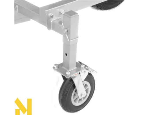 Подрібнювач садовий бензиновий Hecht 6645