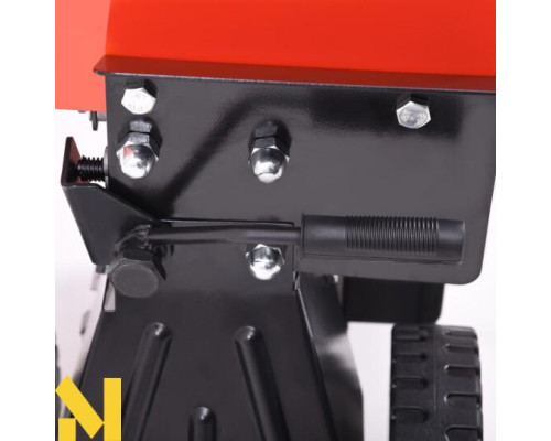 Дровокол гідравлічний Hecht 670