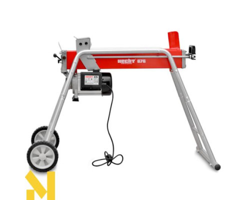 Дровокол горизонтальний Hecht 676