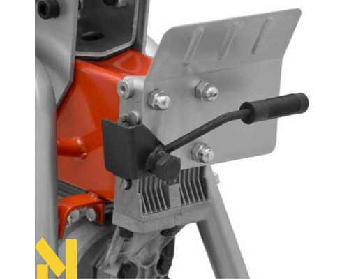 Дровокол горизонтальний Hecht 676