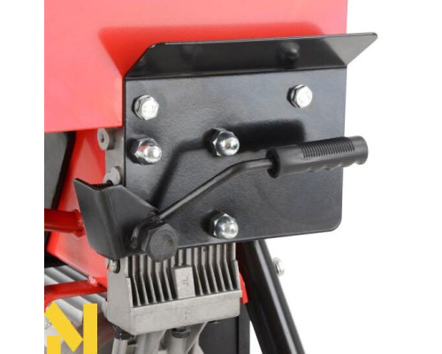 Дровокол горизонтальний Hecht 676