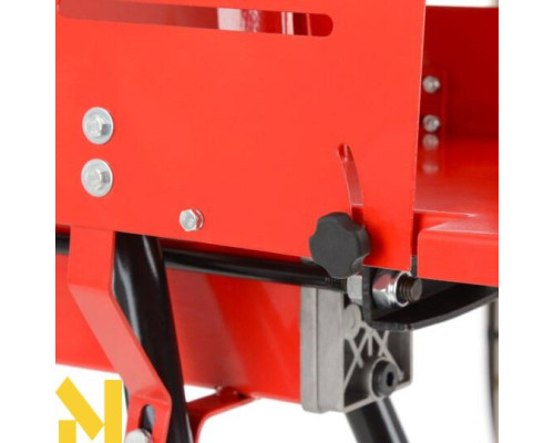 Дровокол горизонтальний Hecht 676