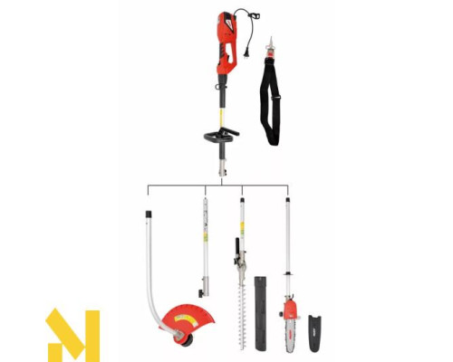 Мультисистема електрична Hecht 690