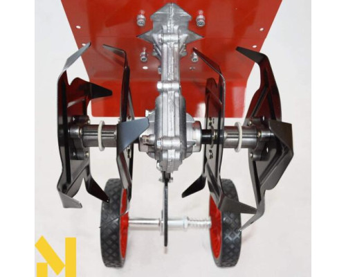 Мотокультиватор HECHT 752