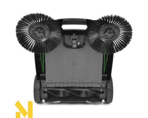 Підмітальна машина механічна HECHT 8065