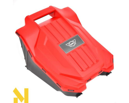 Підмітальна машина механічна HECHT 8065