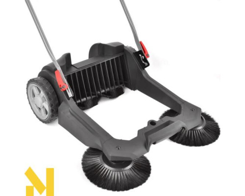 Підмітальна машина механічна HECHT 8065