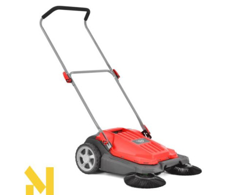 Підмітальна машина механічна HECHT 8065