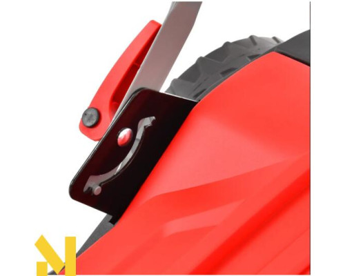 Підмітальна машина механічна HECHT 8065