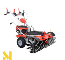 Підмітальна машина бензинова Hecht 8101