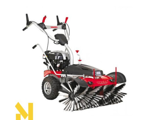 Підмітальна машина бензинова Hecht 8101 BS